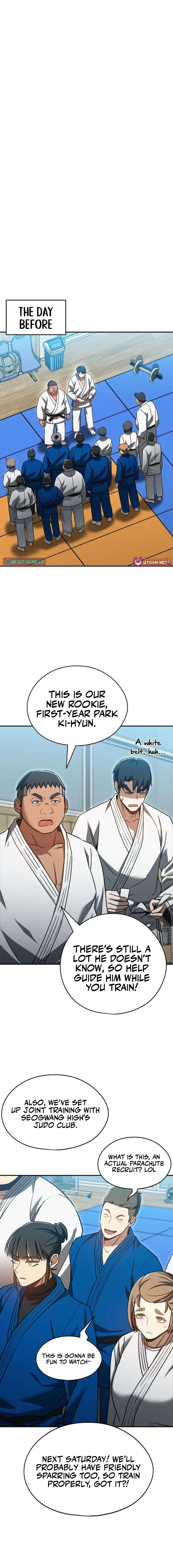 Fight Me One Round - chapter-7 - Page 3