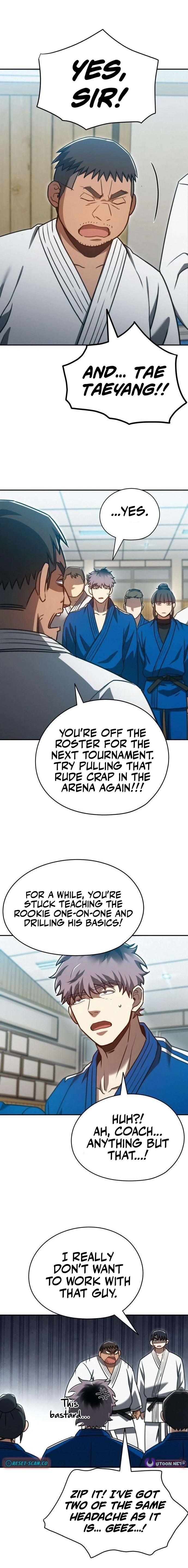 Fight Me One Round - chapter-7 - Page 4