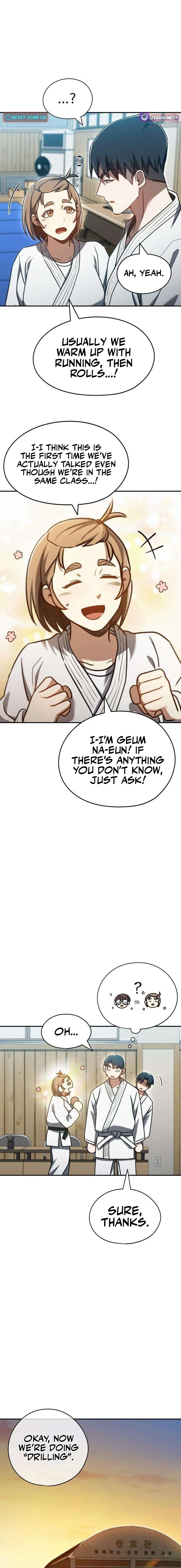 Fight Me One Round - chapter-7 - Page 9