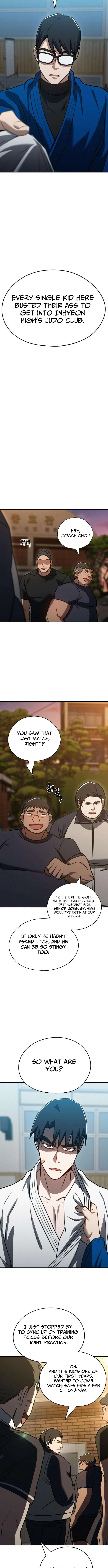Fight Me One Round - chapter-8 - Page 11