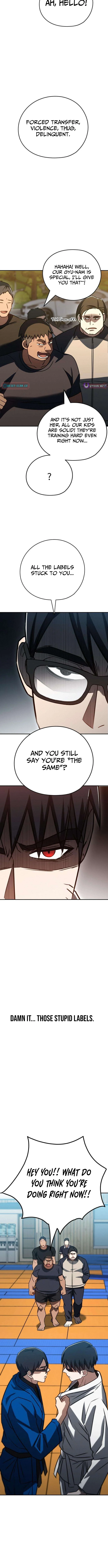 Fight Me One Round - chapter-8 - Page 12