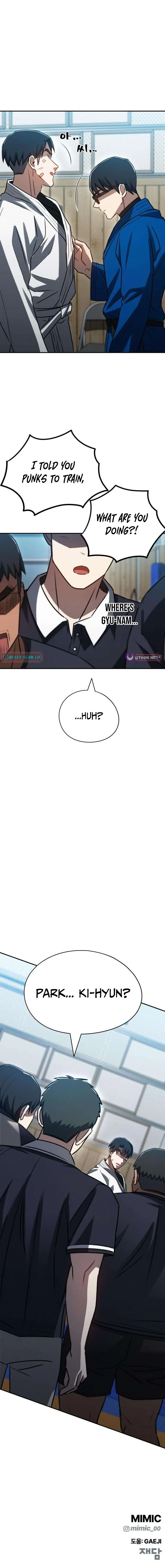 Fight Me One Round - chapter-8 - Page 13
