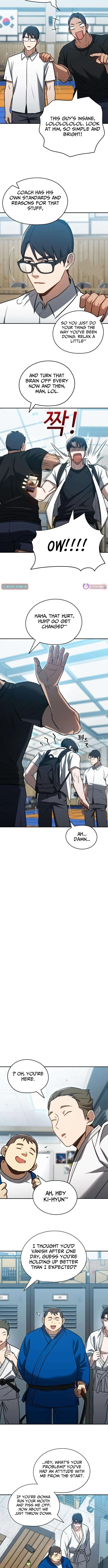 Fight Me One Round - chapter-8 - Page 6