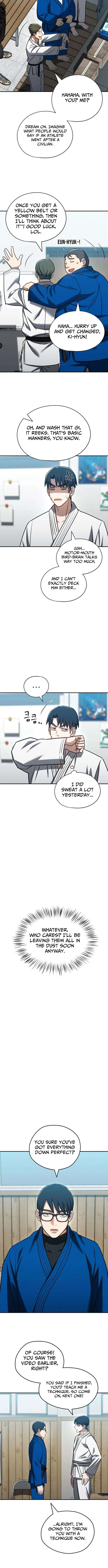 Fight Me One Round - chapter-8 - Page 7