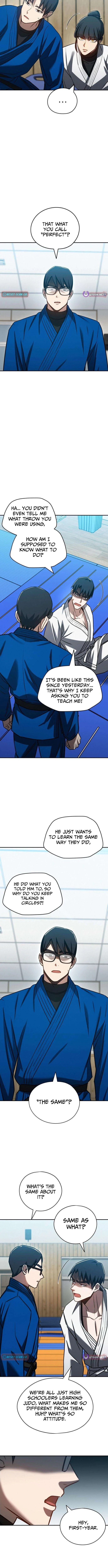 Fight Me One Round - chapter-8 - Page 9