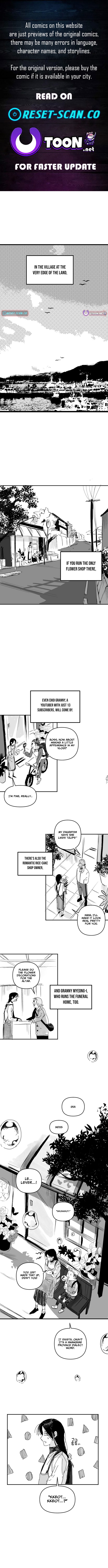 Flowers and Ashes - chapter-1 - Page 1