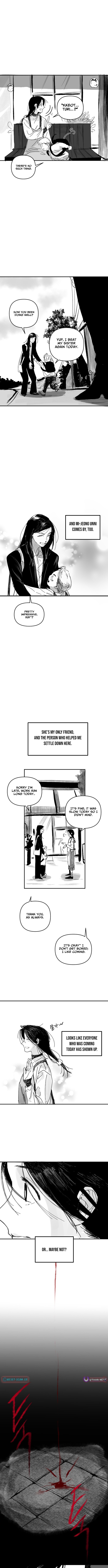 Flowers and Ashes - chapter-1 - Page 2