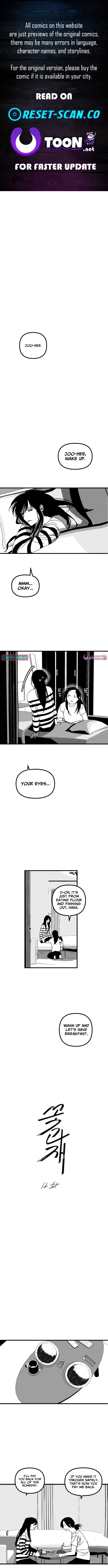 Flowers and Ashes - chapter-12 - Page 1