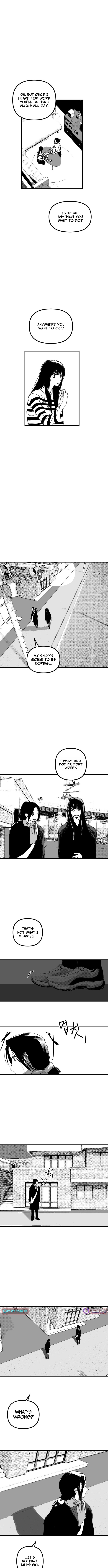 Flowers and Ashes - chapter-12 - Page 2