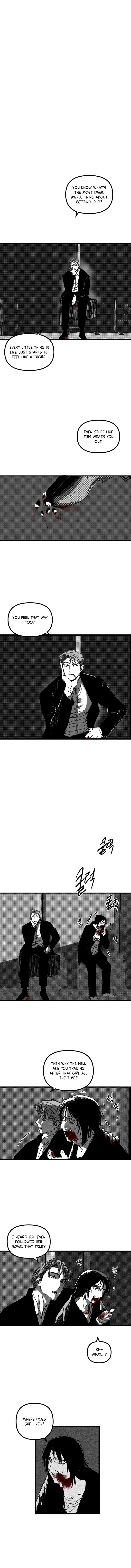 Flowers and Ashes - chapter-13 - Page 2