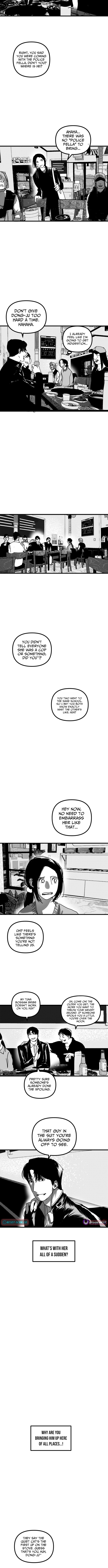 Flowers and Ashes - chapter-14 - Page 9