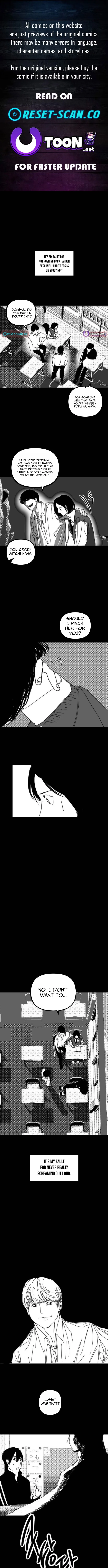 Flowers and Ashes - chapter-15 - Page 1