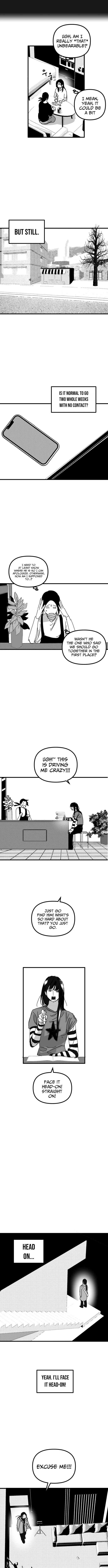 Flowers and Ashes - chapter-16 - Page 3