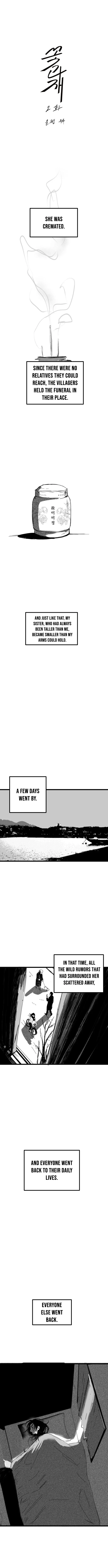 Flowers and Ashes - chapter-2 - Page 3