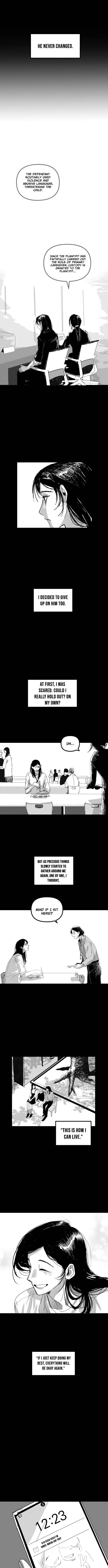 Flowers and Ashes - chapter-3 - Page 7