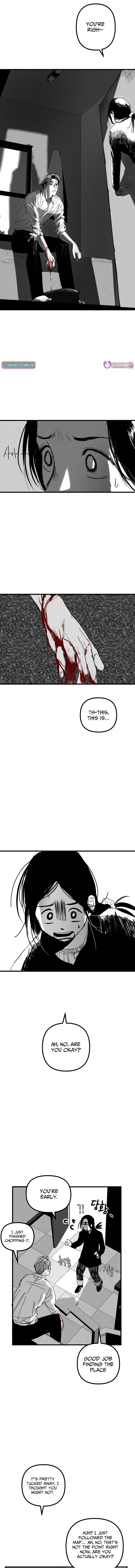 Flowers and Ashes - chapter-4 - Page 10