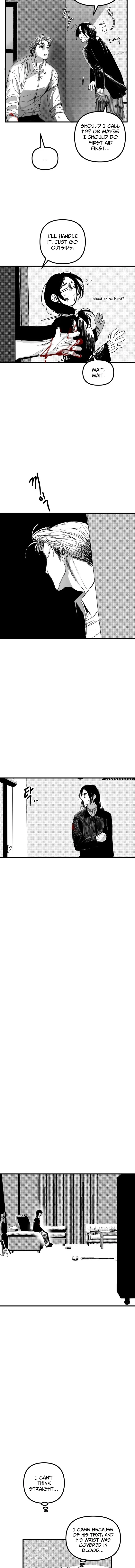 Flowers and Ashes - chapter-4 - Page 11