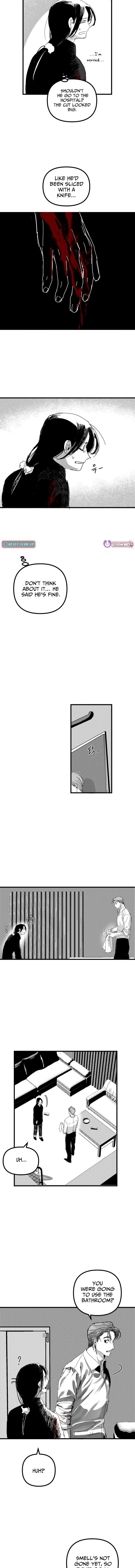 Flowers and Ashes - chapter-4 - Page 12
