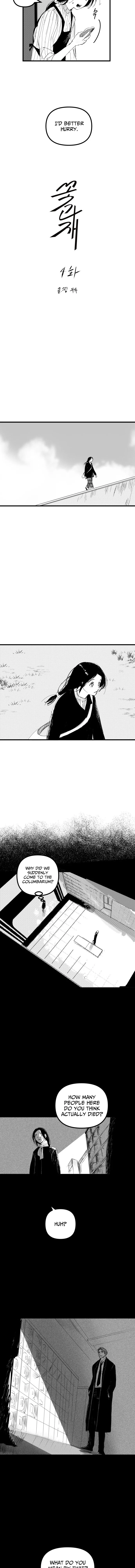 Flowers and Ashes - chapter-4 - Page 2