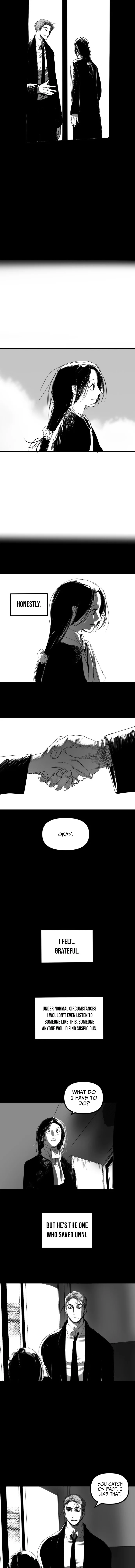 Flowers and Ashes - chapter-4 - Page 6