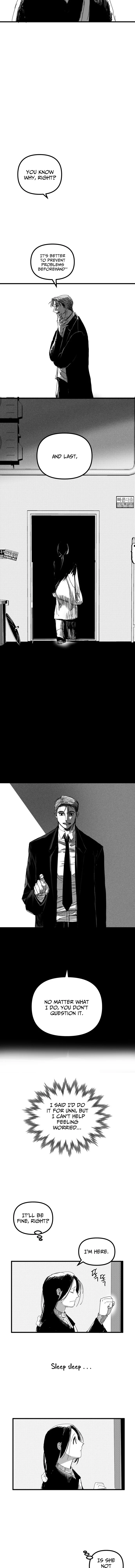 Flowers and Ashes - chapter-4 - Page 8