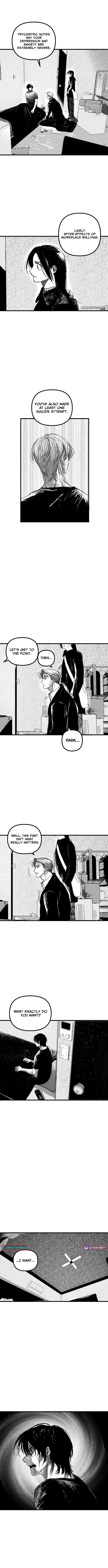 Flowers and Ashes - chapter-5 - Page 2