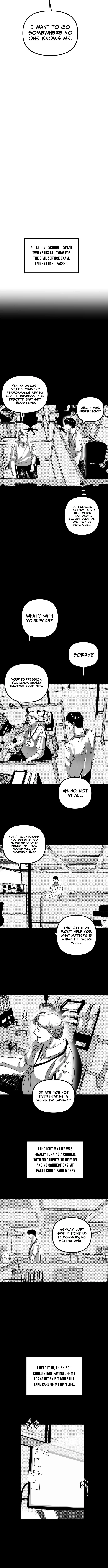 Flowers and Ashes - chapter-5 - Page 3