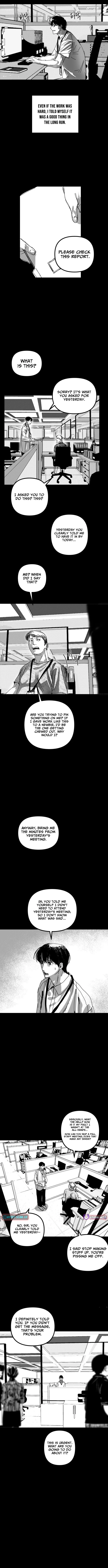 Flowers and Ashes - chapter-5 - Page 4