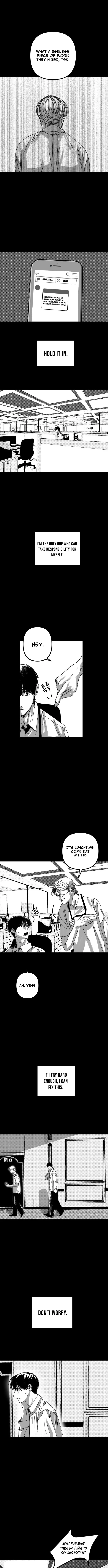 Flowers and Ashes - chapter-5 - Page 5
