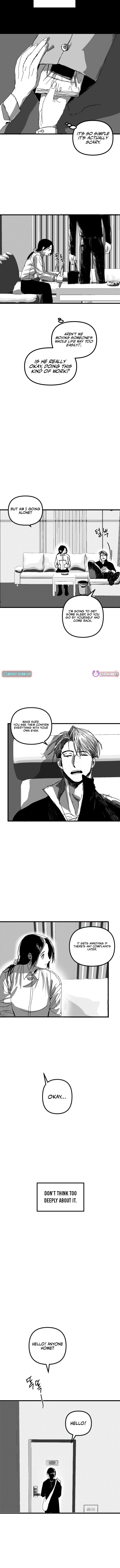 Flowers and Ashes - chapter-6 - Page 5