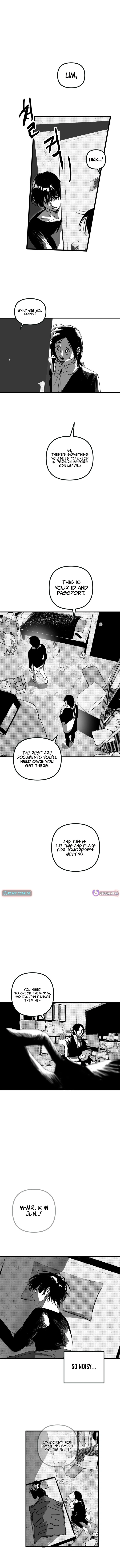 Flowers and Ashes - chapter-6 - Page 6