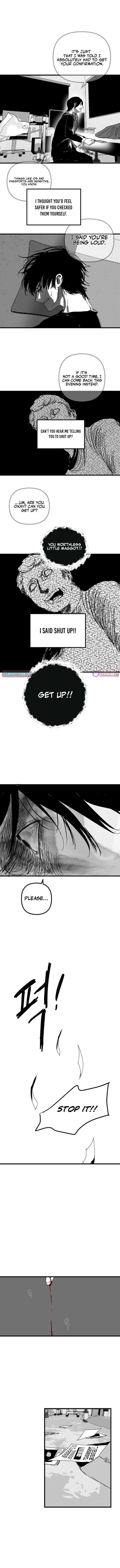 Flowers and Ashes - chapter-6 - Page 7