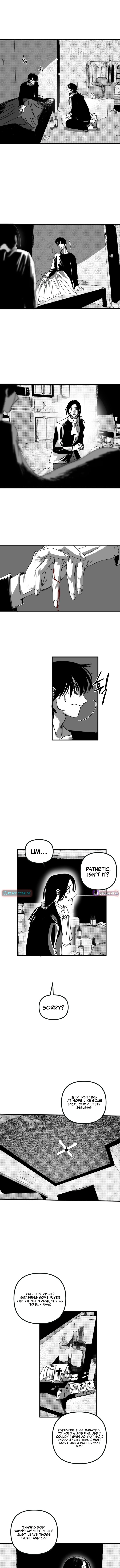 Flowers and Ashes - chapter-6 - Page 8