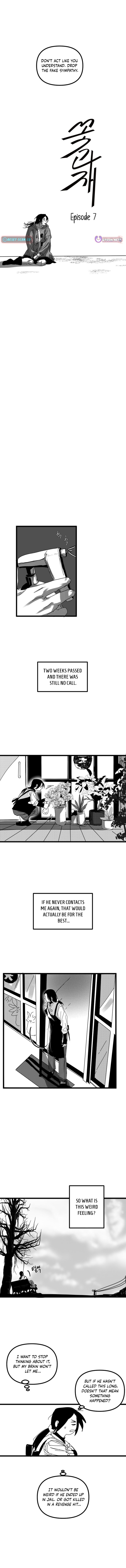 Flowers and Ashes - chapter-7 - Page 5