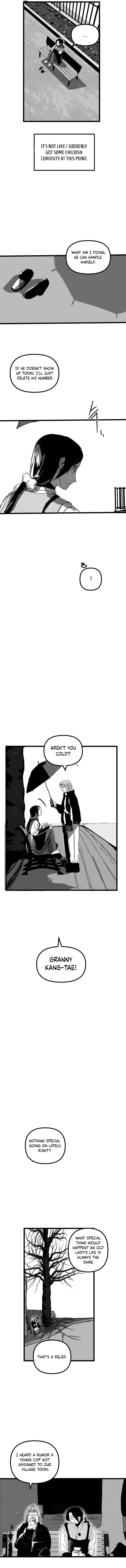 Flowers and Ashes - chapter-7 - Page 6
