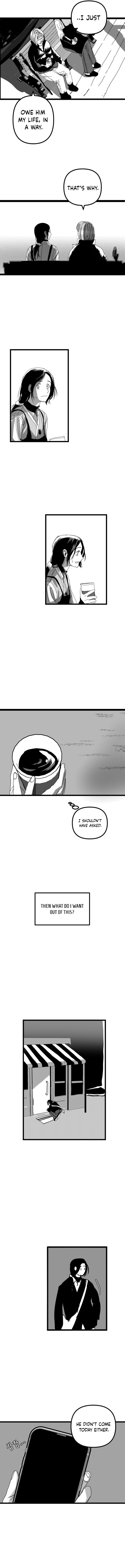 Flowers and Ashes - chapter-7 - Page 8