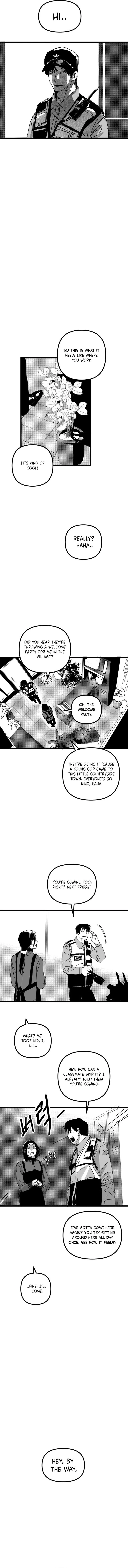 Flowers and Ashes - chapter-8 - Page 10