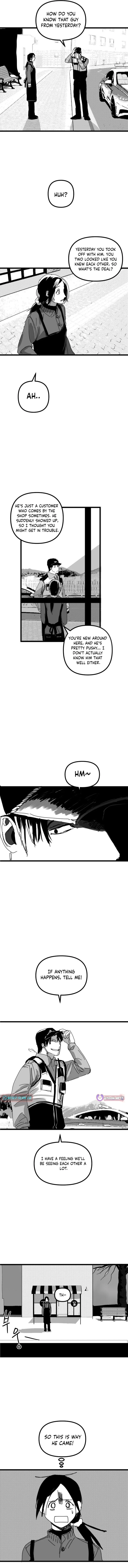 Flowers and Ashes - chapter-8 - Page 11