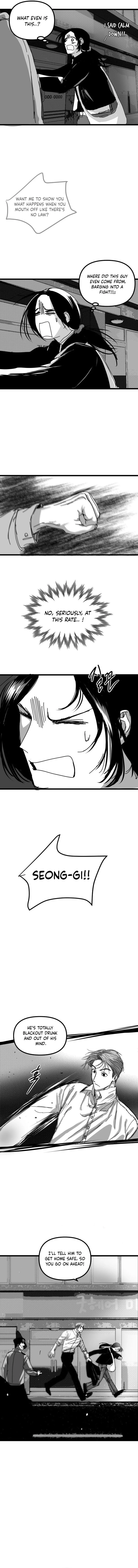 Flowers and Ashes - chapter-8 - Page 2