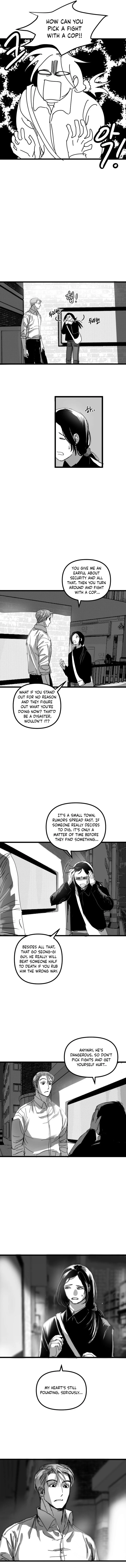 Flowers and Ashes - chapter-8 - Page 4