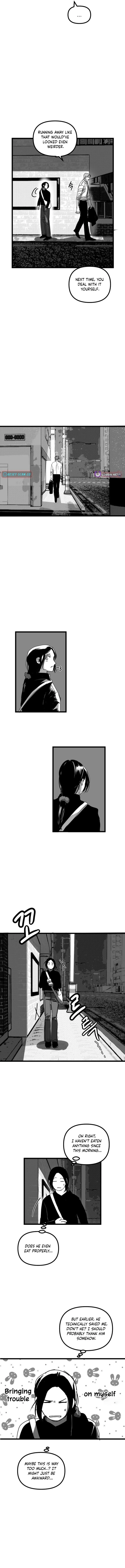 Flowers and Ashes - chapter-8 - Page 5