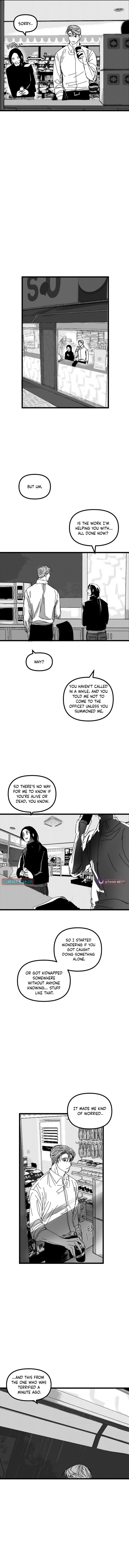 Flowers and Ashes - chapter-8 - Page 7