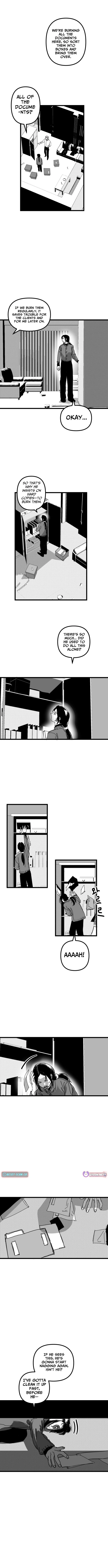 Flowers and Ashes - chapter-9 - Page 2