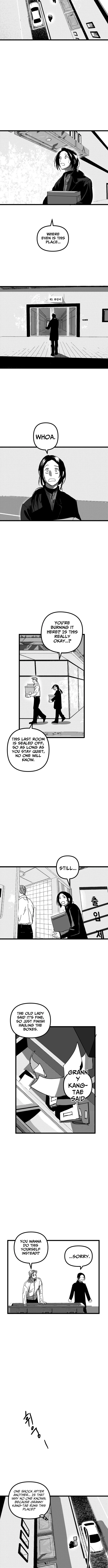 Flowers and Ashes - chapter-9 - Page 5