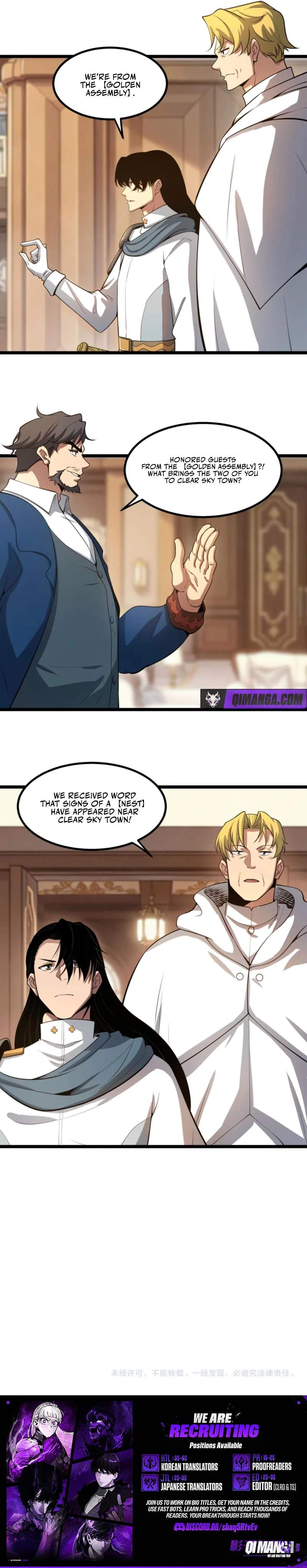 Full-time Hunter: I hunt the world! - chapter-5 - Page 7