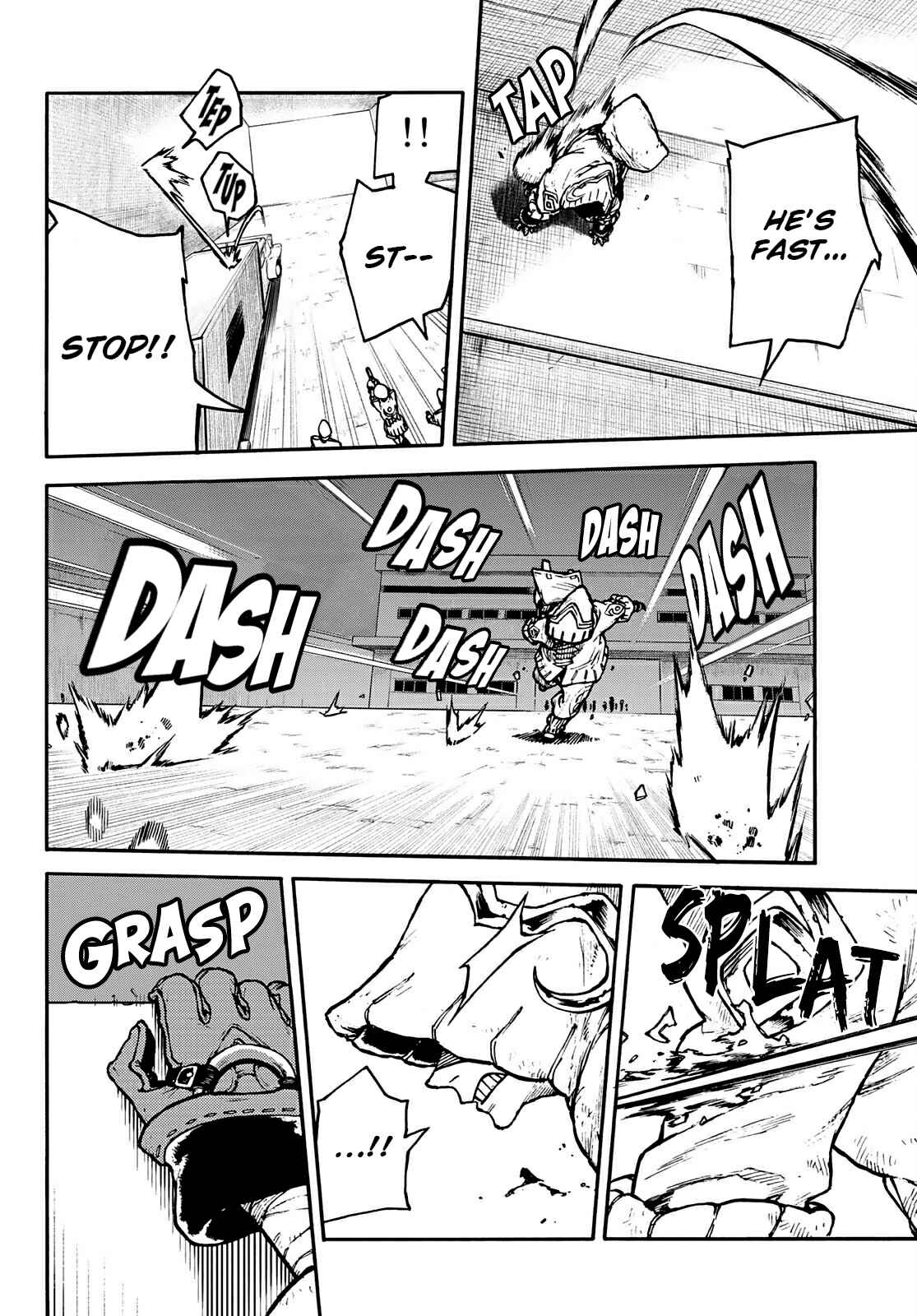 Gachiakuta - chapter-1 - Page 13
