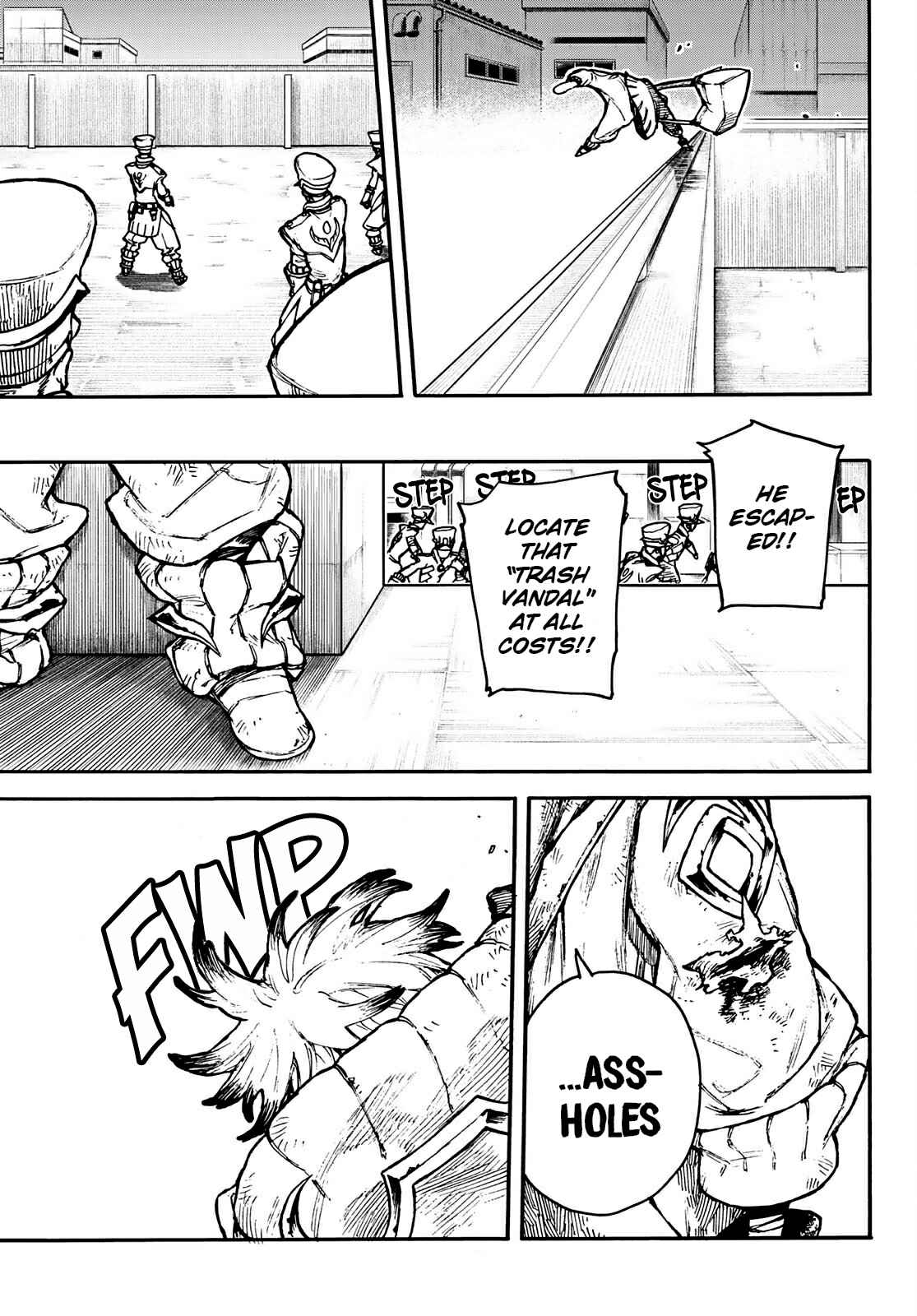 Gachiakuta - chapter-1 - Page 14
