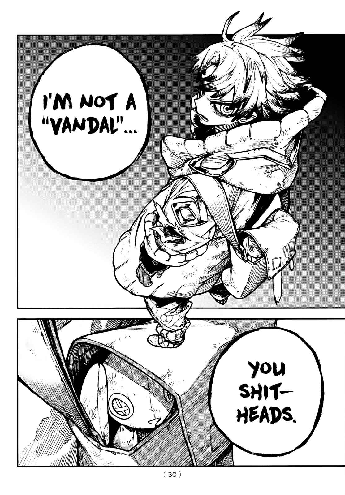 Gachiakuta - chapter-1 - Page 15