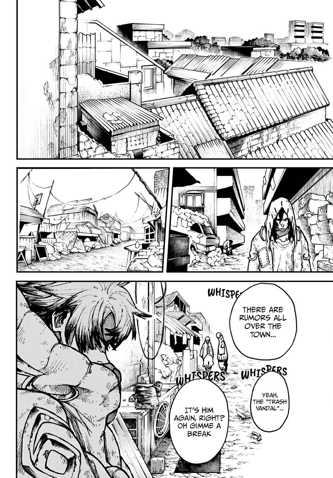 Gachiakuta - chapter-1 - Page 19