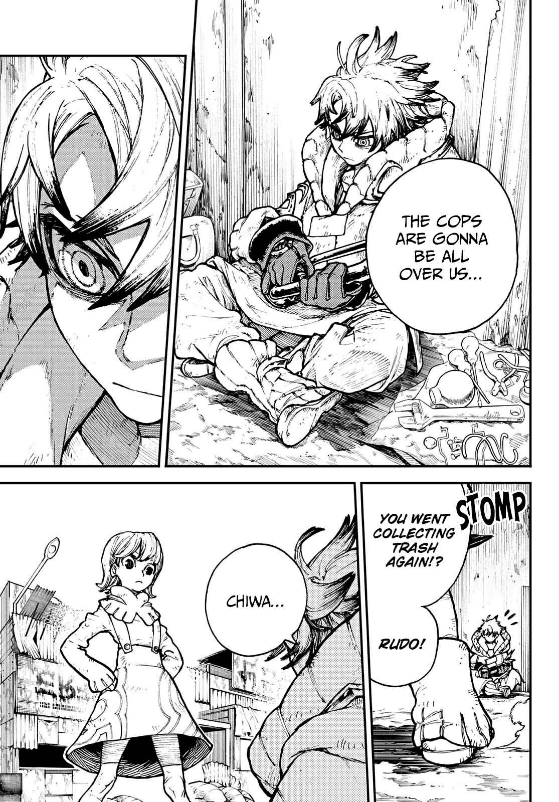 Gachiakuta - chapter-1 - Page 20